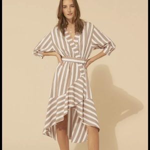 BA&SH Paris Dress